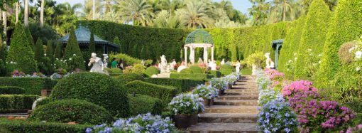 Projektujemy ogród w stylu włoskim – główne cechy