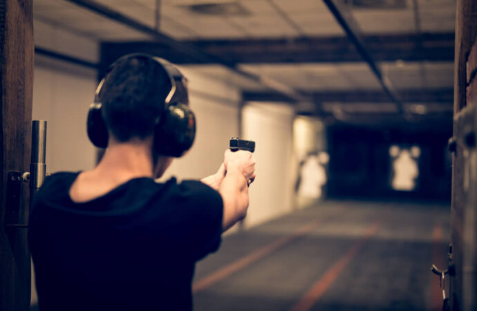 Strzelanie na strzelnicy – jak to wygląda?